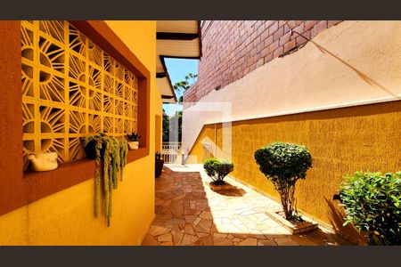 Quintal de casa para alugar com 3 quartos, 224m² em Parque Centenário, Jundiaí