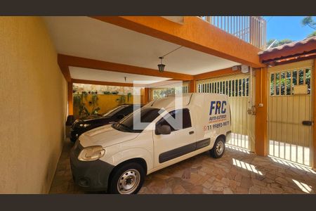 Garagem de casa para alugar com 3 quartos, 224m² em Parque Centenário, Jundiaí