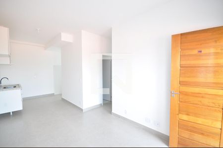 Sala de apartamento para alugar com 2 quartos, 44m² em Tucuruvi, São Paulo