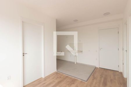 Sala/Cozinha de apartamento para alugar com 2 quartos, 40m² em Jardim Helena, São Paulo