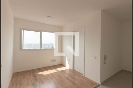 Sala/Cozinha de apartamento para alugar com 2 quartos, 40m² em Jardim Helena, São Paulo