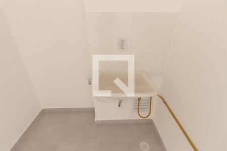 Sala/Cozinha de apartamento para alugar com 2 quartos, 40m² em Jardim Helena, São Paulo