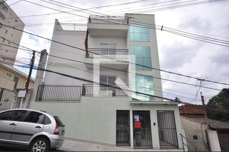 Fachada de apartamento para alugar com 2 quartos, 45m² em Tucuruvi, São Paulo