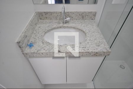 Banheiro de apartamento para alugar com 2 quartos, 45m² em Tucuruvi, São Paulo
