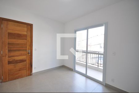 Sala de apartamento para alugar com 2 quartos, 45m² em Tucuruvi, São Paulo