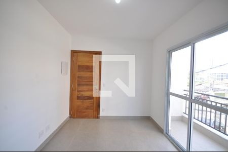 Sala de apartamento para alugar com 2 quartos, 45m² em Tucuruvi, São Paulo