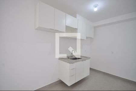 Cozinha de apartamento para alugar com 2 quartos, 45m² em Tucuruvi, São Paulo