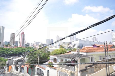 Vista da sacada de apartamento para alugar com 2 quartos, 45m² em Tucuruvi, São Paulo