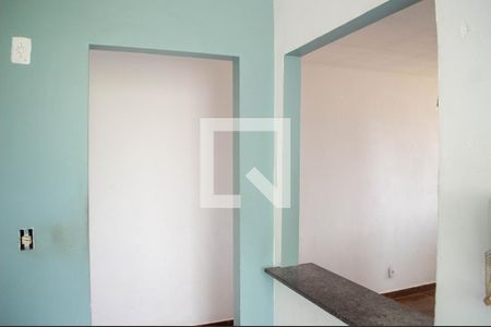 Cozinha de apartamento à venda com 2 quartos, 42m² em Penha de França, São Paulo