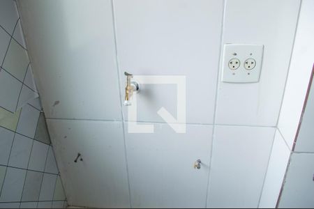 Área de Serviço de apartamento à venda com 2 quartos, 42m² em Penha de França, São Paulo