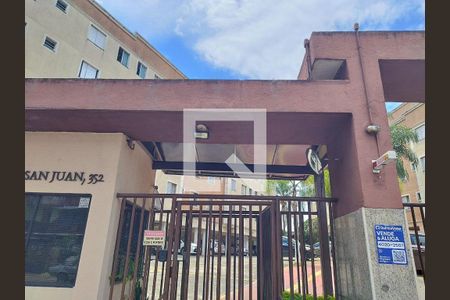 Fachada de apartamento à venda com 2 quartos, 42m² em Penha de França, São Paulo