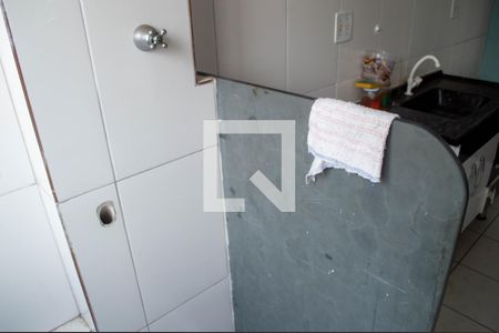 Área de Serviço de apartamento à venda com 2 quartos, 42m² em Penha de França, São Paulo
