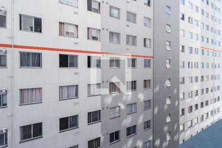 Vista da Sala de apartamento à venda com 2 quartos, 34m² em Jardim Miriam, São Paulo