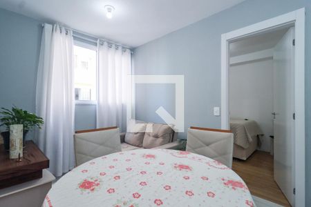 Sala de apartamento à venda com 2 quartos, 34m² em Jardim Miriam, São Paulo