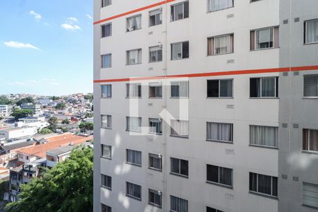 Vista do Quarto 1 de apartamento à venda com 2 quartos, 34m² em Jardim Miriam, São Paulo