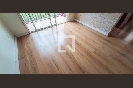 Sala de Estar de apartamento à venda com 2 quartos, 54m² em Recanto das Rosas, Osasco