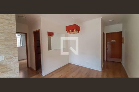 Sala de Jantar de apartamento à venda com 2 quartos, 54m² em Recanto das Rosas, Osasco