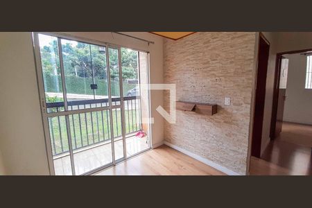 Sala de Estar de apartamento à venda com 2 quartos, 54m² em Recanto das Rosas, Osasco