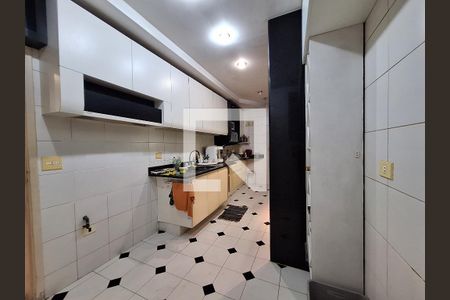 Cozinha de apartamento para alugar com 3 quartos, 300m² em Flamengo, Rio de Janeiro