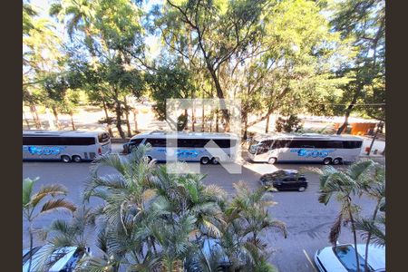 Vista da sala de apartamento para alugar com 3 quartos, 300m² em Flamengo, Rio de Janeiro