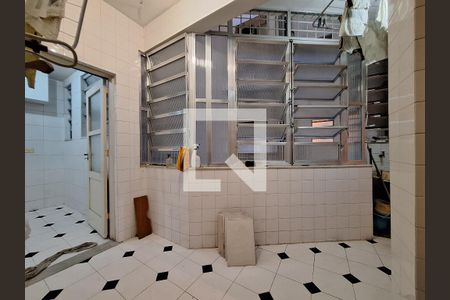 Área de serviço de apartamento para alugar com 3 quartos, 300m² em Flamengo, Rio de Janeiro