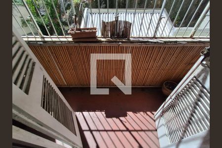 Varanda da suíte de apartamento para alugar com 3 quartos, 300m² em Flamengo, Rio de Janeiro