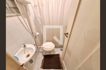 Área de serviço de apartamento para alugar com 3 quartos, 300m² em Flamengo, Rio de Janeiro