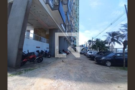 Garagem de apartamento para alugar com 1 quarto, 39m² em Centro, São Vicente