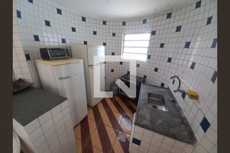 Salão de Festas de apartamento para alugar com 1 quarto, 39m² em Centro, São Vicente