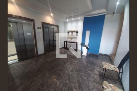 Área comum de apartamento para alugar com 1 quarto, 39m² em Centro, São Vicente
