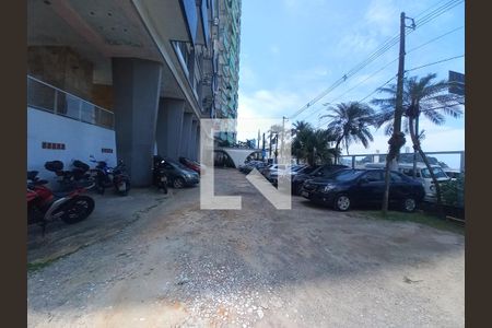 Garagem de apartamento para alugar com 1 quarto, 39m² em Centro, São Vicente