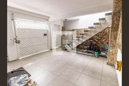 Garagem de casa à venda com 4 quartos, 240m² em Vila Invernada, São Paulo
