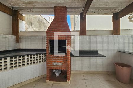 Área de Lazer de apartamento para alugar com 3 quartos, 142m² em Barra Funda, Guarujá