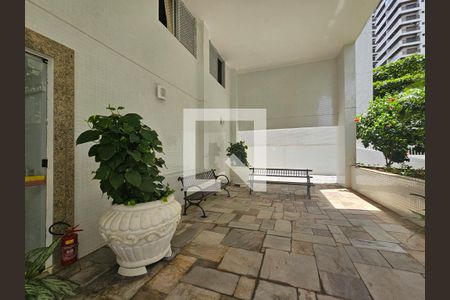Área de Lazer de apartamento para alugar com 3 quartos, 142m² em Barra Funda, Guarujá