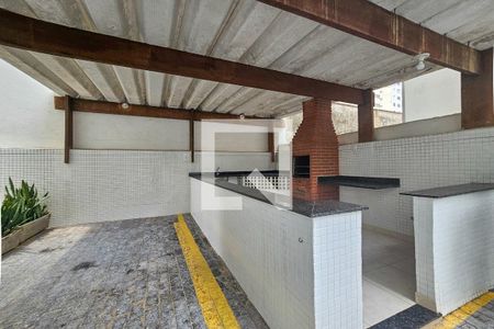 Área de Lazer de apartamento para alugar com 3 quartos, 142m² em Barra Funda, Guarujá