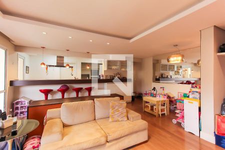 Sala de apartamento à venda com 2 quartos, 112m² em Mooca, São Paulo