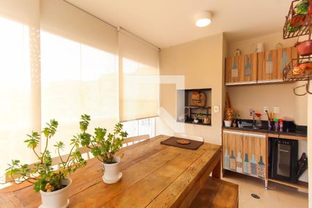 Varanda de apartamento à venda com 2 quartos, 112m² em Mooca, São Paulo