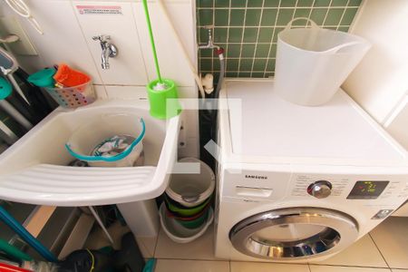 Área de Serviço de apartamento à venda com 2 quartos, 112m² em Mooca, São Paulo
