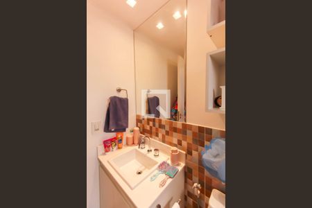 Banheiro da Suíte 1 de apartamento à venda com 2 quartos, 112m² em Mooca, São Paulo