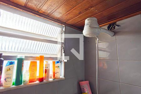 Banheiro Social de apartamento à venda com 2 quartos, 45m² em Freguesia (Jacarepaguá), Rio de Janeiro