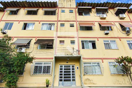 Fachada de apartamento à venda com 2 quartos, 45m² em Freguesia (Jacarepaguá), Rio de Janeiro