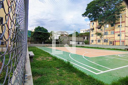 Área comum de apartamento à venda com 2 quartos, 45m² em Freguesia (Jacarepaguá), Rio de Janeiro
