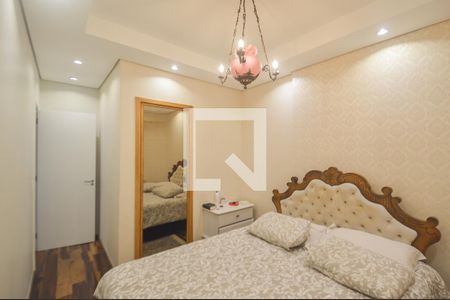Quarto Suíte de apartamento à venda com 3 quartos, 85m² em Centro, São Bernardo do Campo