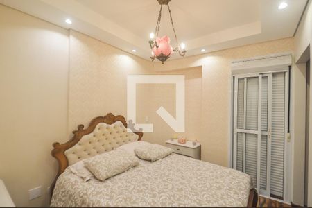 Quarto Suíte de apartamento à venda com 3 quartos, 85m² em Centro, São Bernardo do Campo
