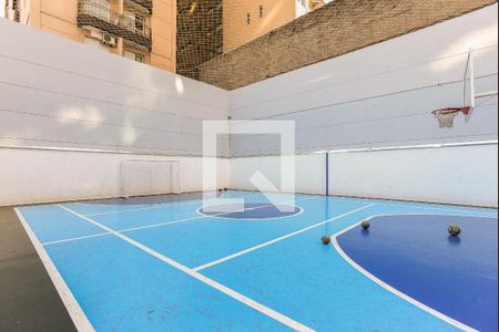 Área comum de apartamento à venda com 3 quartos, 85m² em Centro, São Bernardo do Campo