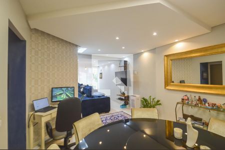 Sala de apartamento à venda com 3 quartos, 85m² em Centro, São Bernardo do Campo