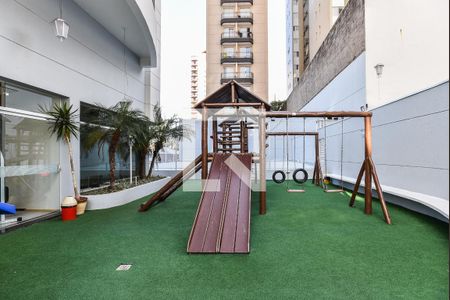 Área comum - Playground de apartamento à venda com 3 quartos, 85m² em Centro, São Bernardo do Campo