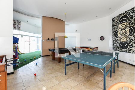 Área comum de apartamento à venda com 3 quartos, 85m² em Centro, São Bernardo do Campo