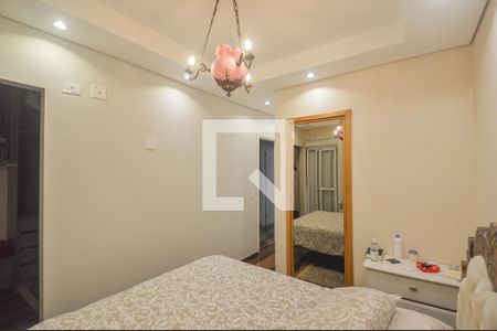 Quarto Suíte de apartamento à venda com 3 quartos, 85m² em Centro, São Bernardo do Campo