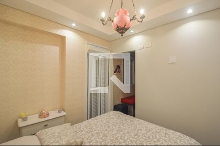 Quarto Suíte de apartamento à venda com 3 quartos, 85m² em Centro, São Bernardo do Campo